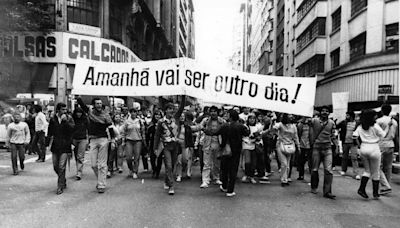 Exposição na Cinemateca retrata Brasil encurralado pela violência do Estado