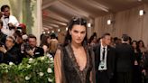 Kendall Jenner's Vintage Met Gala Dress Includes Jaw-Dropping Hip Cutouts