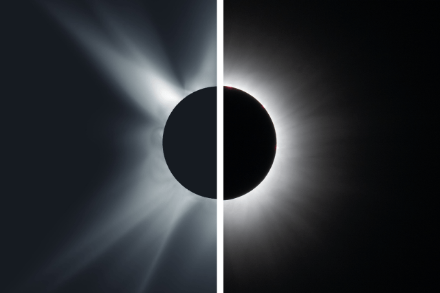 2024 Total Solar Eclipse: Prediction vs. Reality - NASA Science