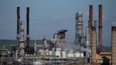 Flaring reported at Chevron Richmond Refinery