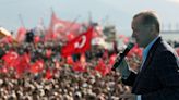 Turkey's Erdogan doesn't flinch in fight for political life