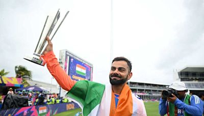 Virat Kohli: A master of the T20 World Cups, now also a champion