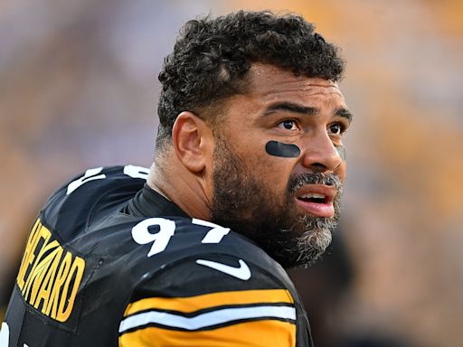 Cameron Heyward Sends Strong Message Right After Return to Steelers Facility