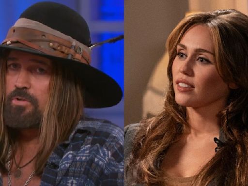 ...Relationship With Dad Billy Ray Is Reportedly Strained, But It Goes Back Further Than His Divorce From Firerose