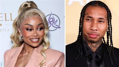 Blac Chyna Drops Fight With Tyga Over Child Support Weeks After Demanding Sanctions Against Ex