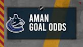 Will Nils Aman Score a Goal Against the Oilers on May 16?