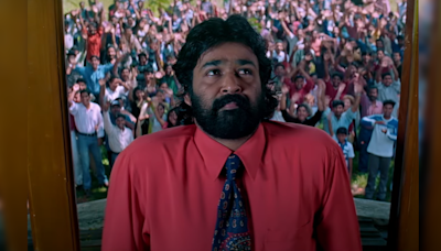 Mohanlal's Devadoothan Gets A Remastered Trailer Ahead Of Its Re-release