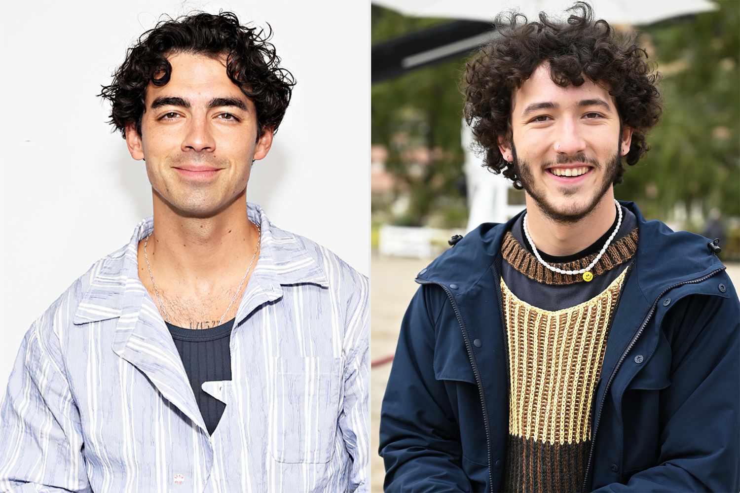 Frankie Jonas thinks Joe Jonas should do 'Love Island': Could be 'legendary'