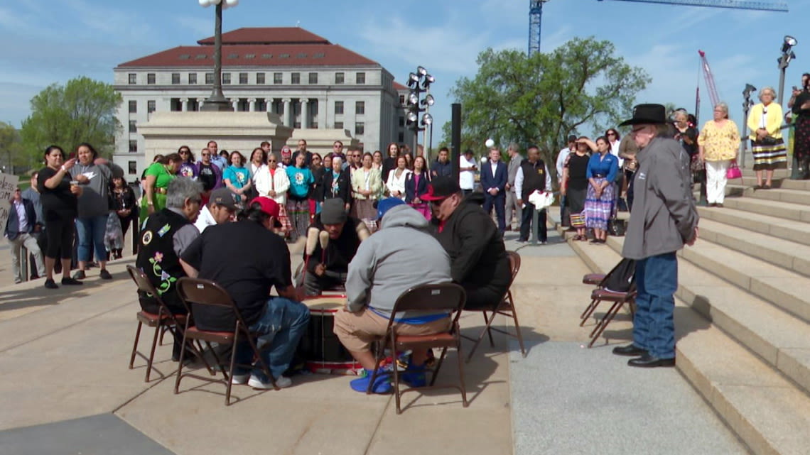 Minnesota tribal communities celebrate American Indian Day