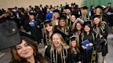 Time to shine for QCC graduates at commencement ceremony in DCU Center