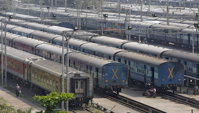 Railway capex allocation may touch Rs 2.6 trillion