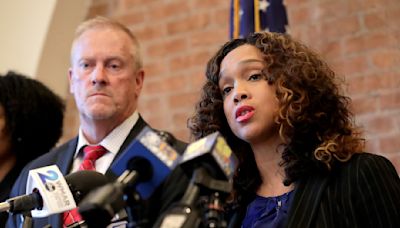 Marilyn Mosby's defense calls for no prison time