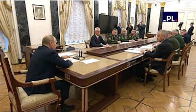 Putin: Rusia mejora a diario su posición en el conflicto con Ucrania - Televisión - Media Prensa Latina