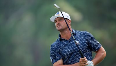 Bryson DeChambeau missing Summer Olympics is right call for Paris Games