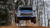 Ford "cambia el esquema" de la F-150 Lightning con variante off-road - La Opinión