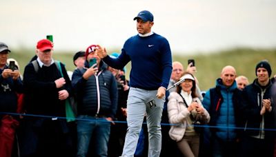 Rory McIlroy and Shane Lowry all set for weekend Irish Open charge after solid second rounds