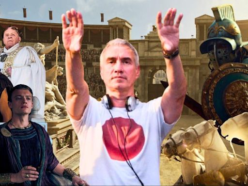 Roland Emmerich interview on ‘Those About To Die’