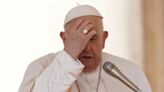 Una frase del Papa Francisco sobre los homosexuales se filtró y causó sorpresa mundial