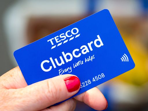 Millions of Tesco shoppers can get BONUS Clubcard points worth up to £100