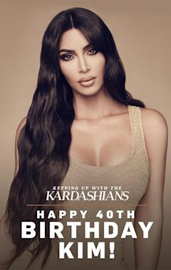 Kim Kardashian West's Birthday Celebration
