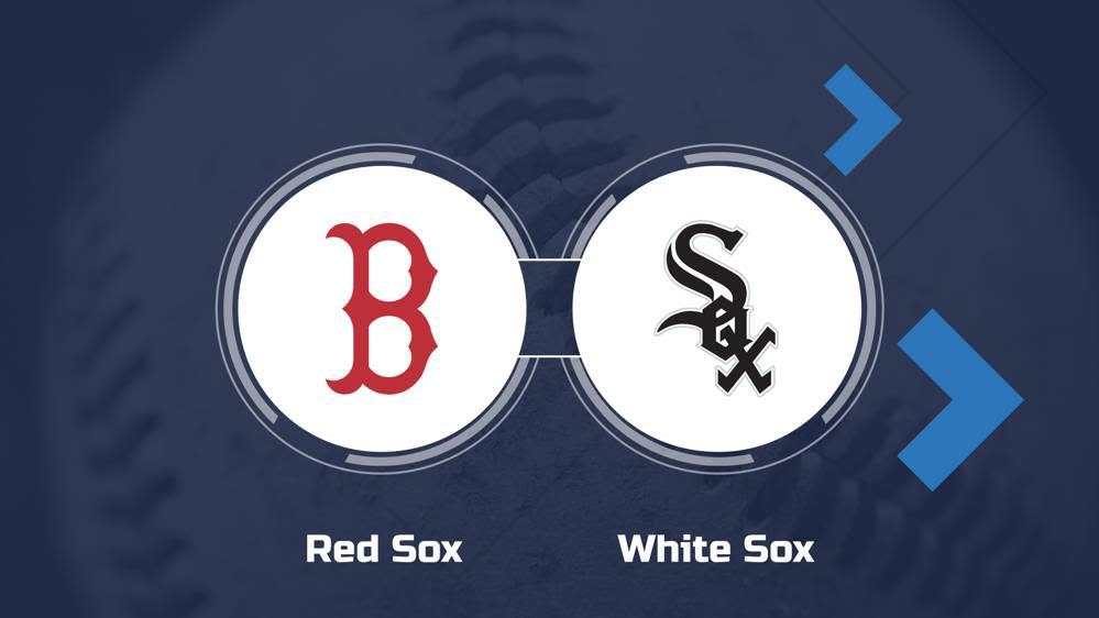 Red Sox vs. White Sox Prediction & Game Info - June 6