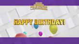 GMFS Facebook Question & Birthdays!