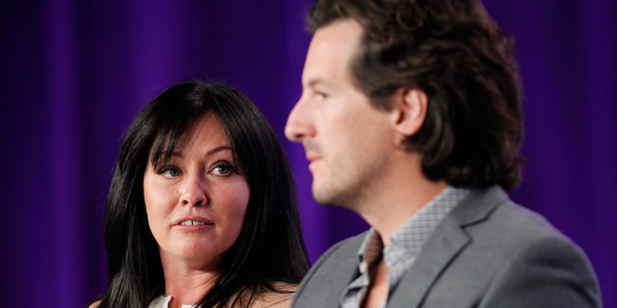 Shannen Doherty Finalized Divorce One Day Before Her Death