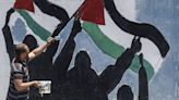 La guerra en Gaza sofoca a los artistas palestinos en Israel