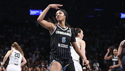 Angel Reese sounds off on WNBA charter flight controversy after taking down Liberty