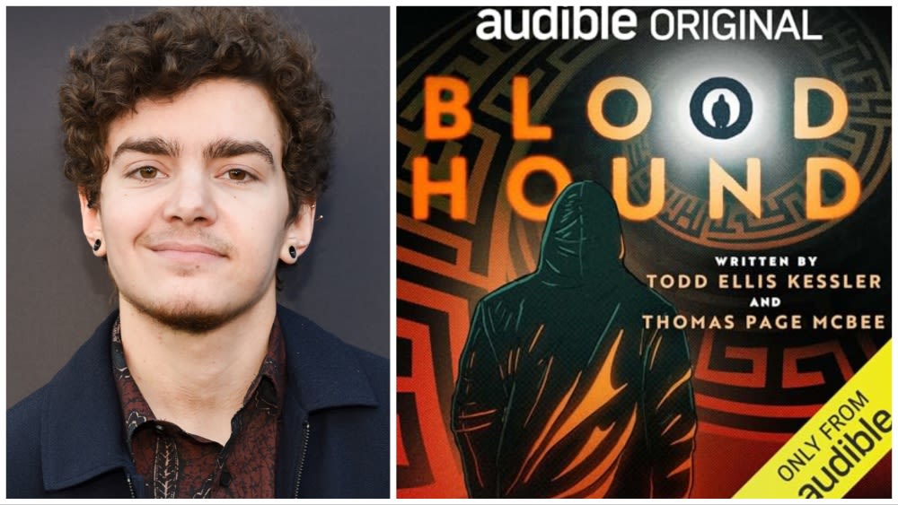 Elliot Fletcher, Stephen Root & Alice Kremelberg Star In Audible Drama ‘Bloodhound’ From Todd Ellis Kessler & Thomas Page McBee