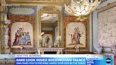 Buckingham Palace offers 1st-ever look inside room that leads to famous balcony