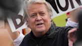 Steve Bannon’s trial in border wall fundraising case set for December, after his ongoing prison term