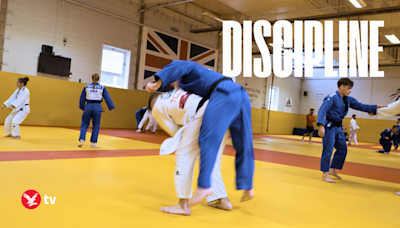 How To Train Like A Paralympian: Judo champions Chris Skelley, Evan Molloy and Dan Powell on how to win medals