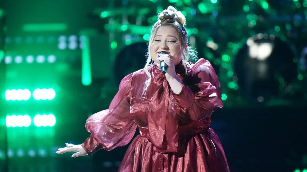 LI's Jackie Romeo cut from 'The Voice'