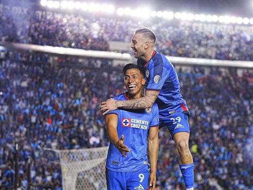 Cruz Azul empató con Toluca en la Jornada 4 del Apertura 2024