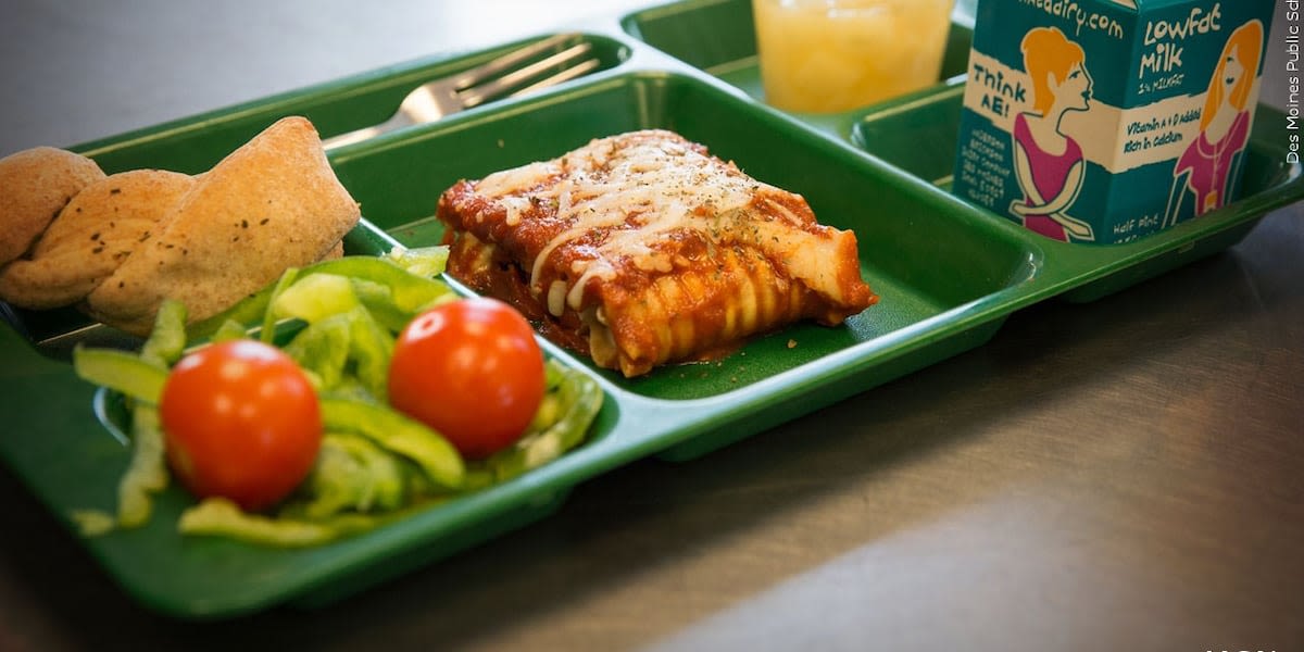 Appleton Area School District providing free breakfast, lunch over the summer