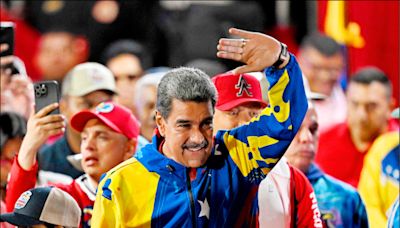 委內瑞拉大選》馬杜羅稱勝選連任 反對派不認帳
