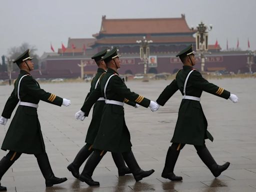La Unión Europea le pidió a China que reconozca la masacre de Tiananmen y que tome medidas para rendir cuentas