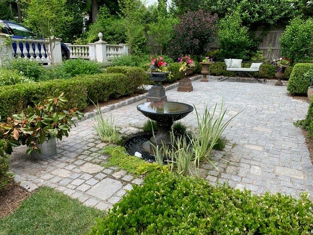 Explore 9 private NJ gardens at the annual Roses to Rock Gardens tour