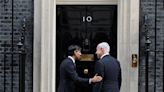 Premiê britânico exibe preocupações sobre judiciário de Israel com Netanyahu