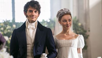 La duquesa y el vizconde: la reunión Bridgerton de Phoebe Dynevor y Jonathan Bailey pillados de afterparty