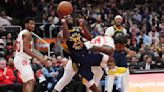 Haliburton, Siakam power the Pacers to a 140-123 win over the Raptors