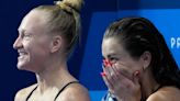 2 Best Friends Nab Team USA's First Medal At Paris Olympics