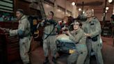 'The spirits are still there': Old 'Ghostbusters' gang is back together in 'Frozen Empire'