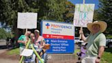 Providence strike latest news: Nurses in Oregon take to picket lines to demand better staffing, higher pay