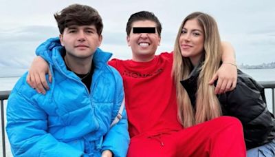 Fofo Márquez pasó su cumpleaños en la cárcel, así lo felicitaron su novia y su hermano
