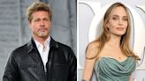 Brad Pitt 'Willing' to Call a Truce With Angelina Jolie for Kids