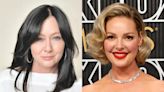 Shannen Doherty and Katherine Heigl Bond Over Their Shared History of Speaking Out