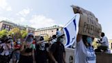 Israel-Hamas war protesters arrested in Texas, others defy Columbia University demand to leave camp