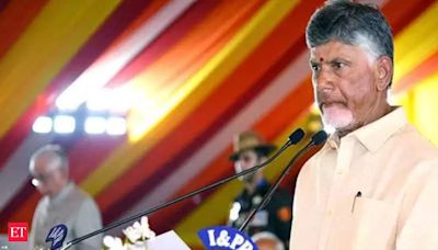 Naidu sets sights on funds for irrigation project, 8 poor districts